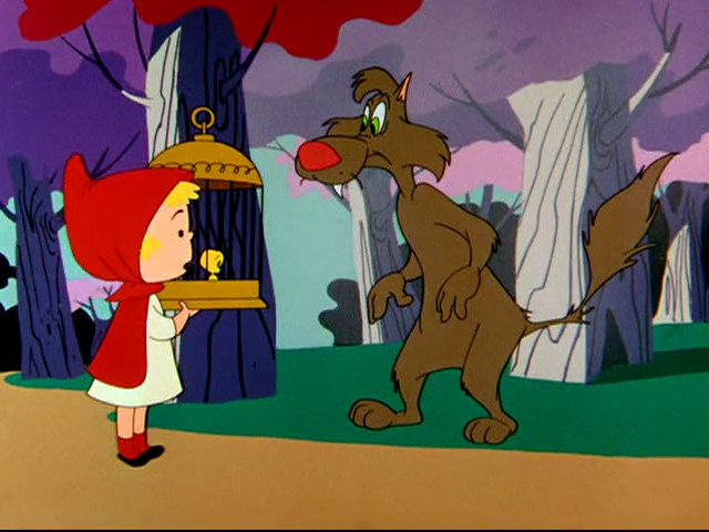 Red Riding Hoodwinked