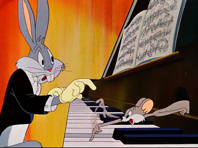 Rhapsody Rabbit