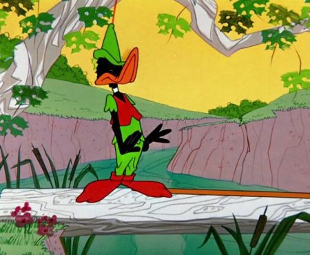 Robin Hood Daffy