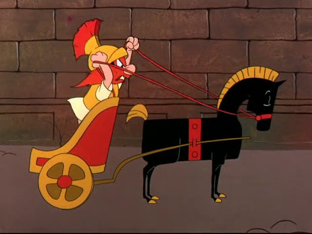 Roman Legion-Hare