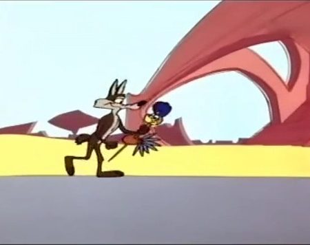 Run, Run, Sweet Road Runner