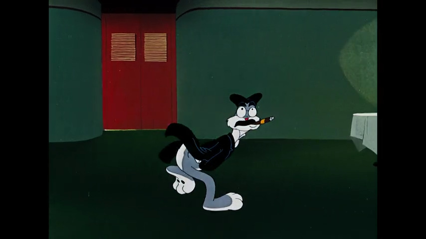 Slick Hare