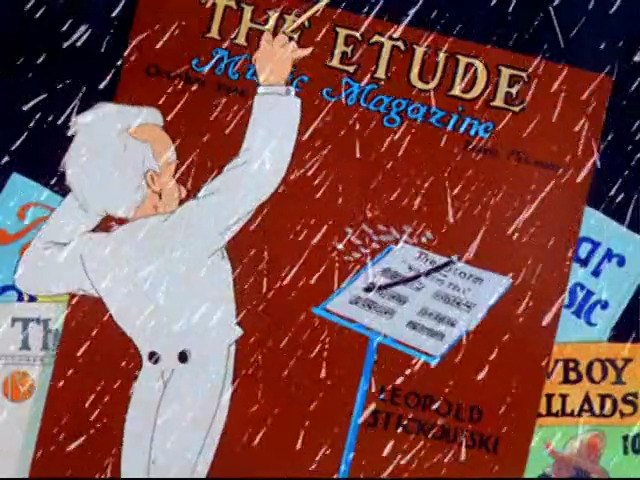 Speaking of the Weather