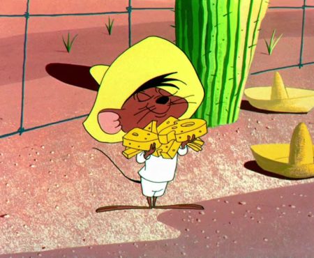 Speedy Gonzales