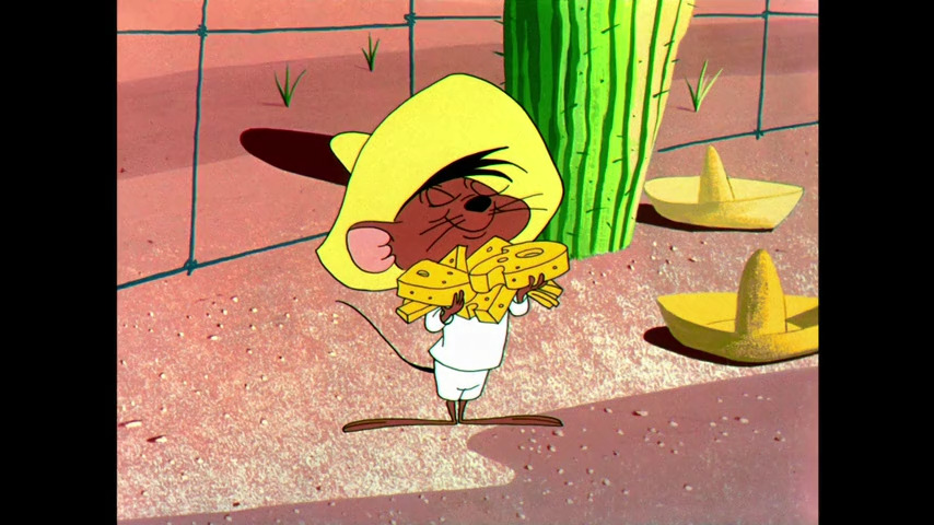 Speedy Gonzales