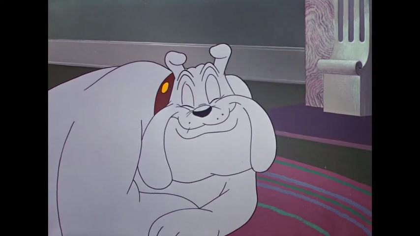 Stooge for a Mouse