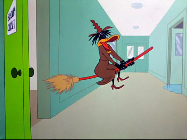Stupor Duck