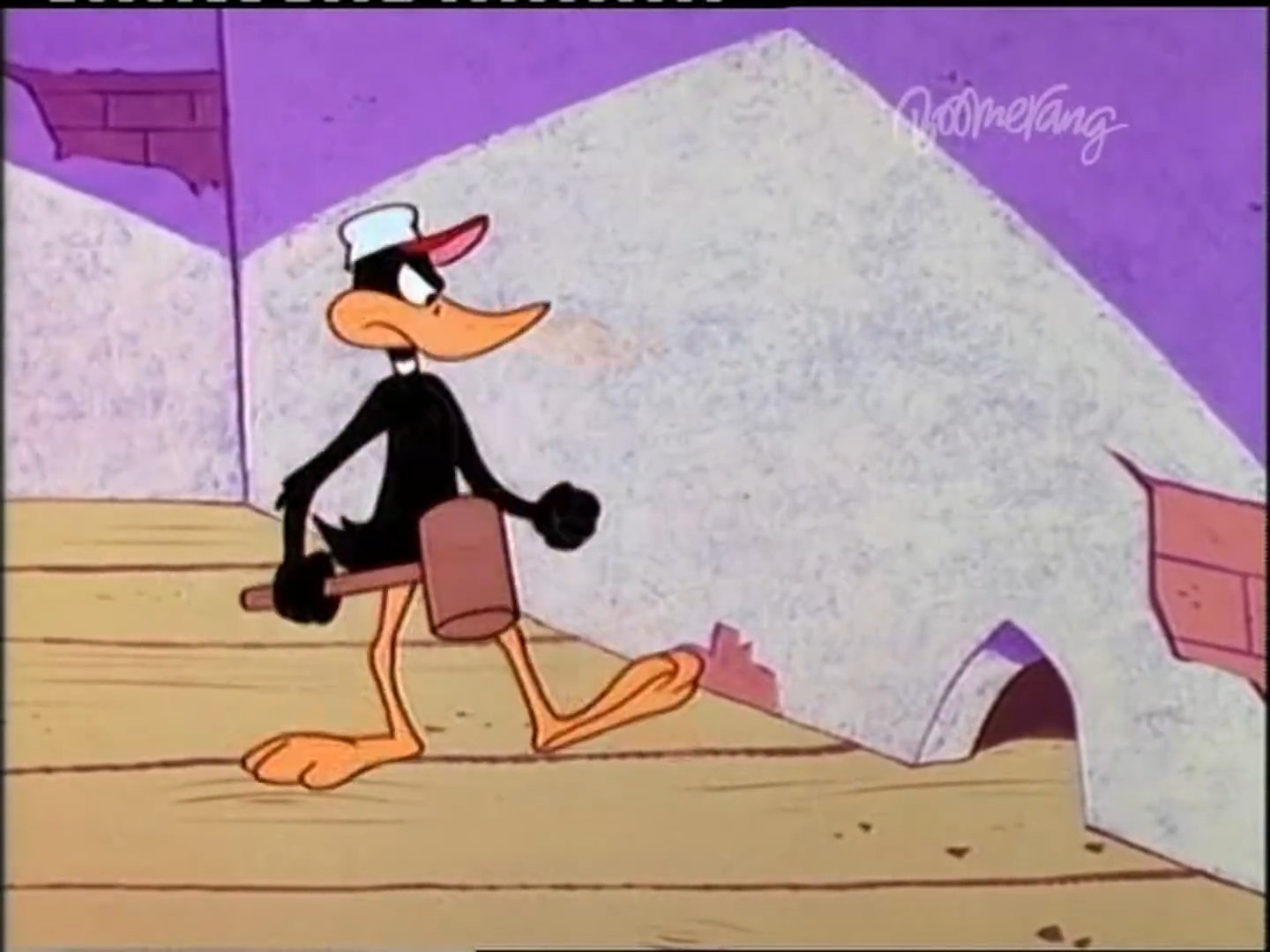 The Astroduck