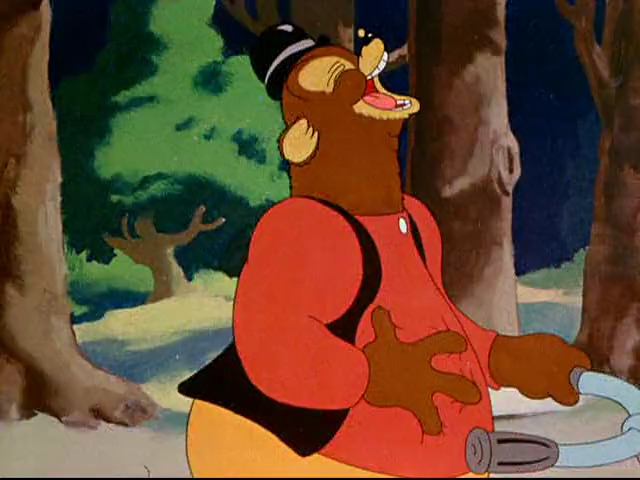 The Bear's Tale