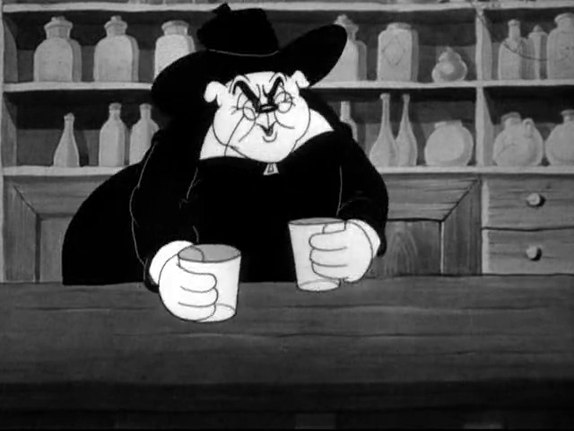 The Case of the Stuttering Pig