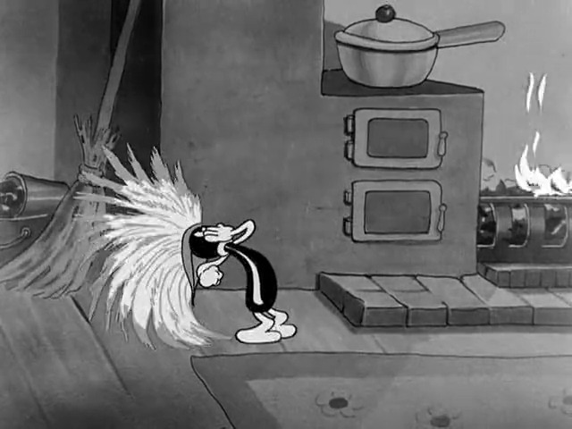 The Dish Ran Away with the Spoon