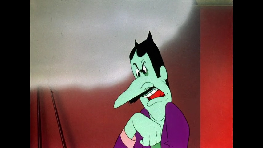 The Dover Boys at Pimento University