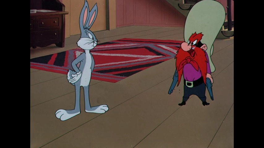 The Fair-Haired Hare