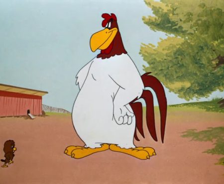 The Foghorn Leghorn