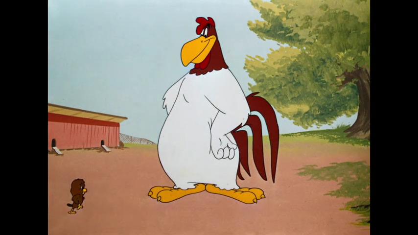 The Foghorn Leghorn