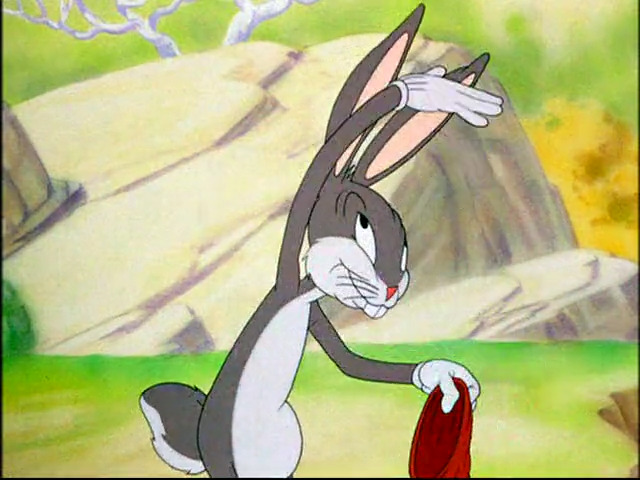 The Heckling Hare