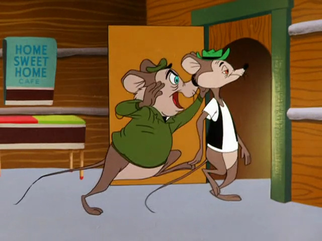 The Honey-Mousers