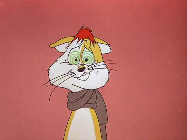 The Hypo-Chondri-Cat