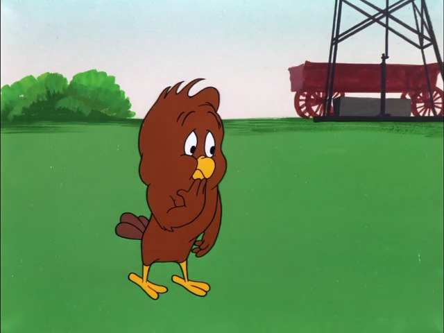 The Leghorn Blows at Midnight