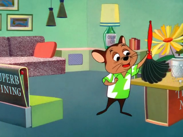 The Mouse That Jack Built