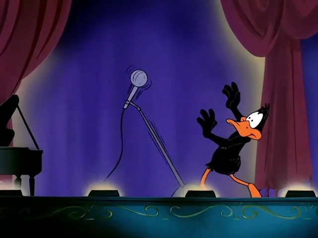 The Night of the Living Duck