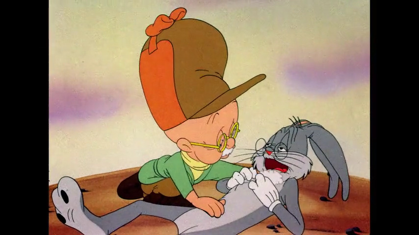 The Old Grey Hare
