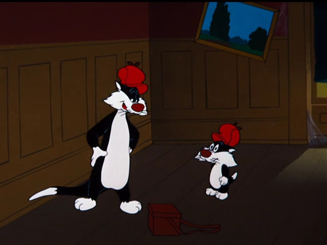 The Slap-Hoppy Mouse