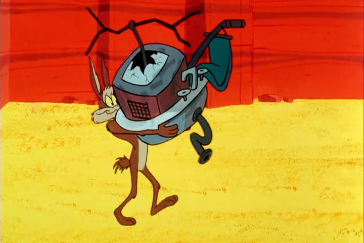 The Solid Tin Coyote