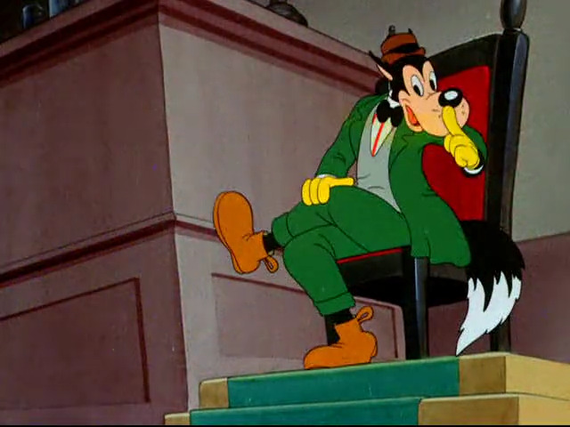 The Trial of Mr. Wolf