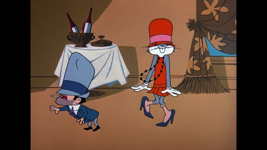 The Unmentionables