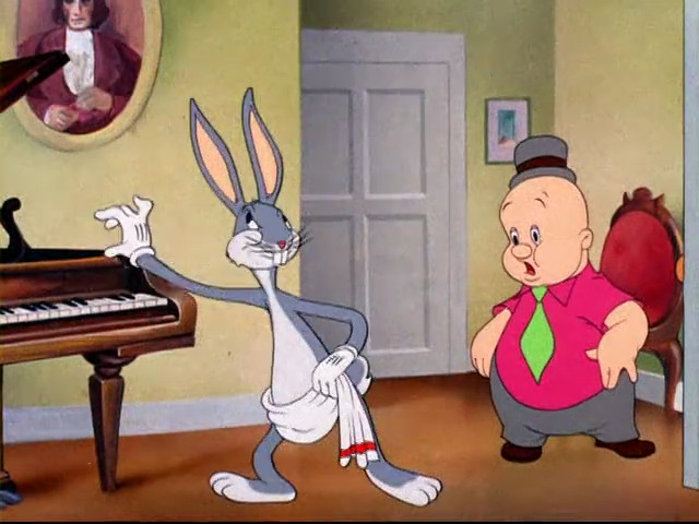 The Wabbit Who Came to Supper