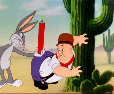 The Wacky Wabbit