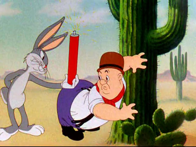 The Wacky Wabbit