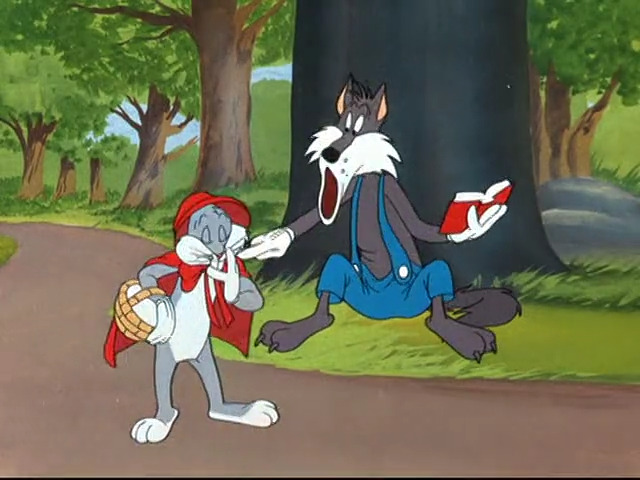 The Windblown Hare
