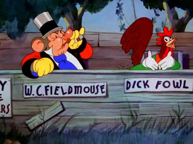 The Woods Are Full of Cuckoos