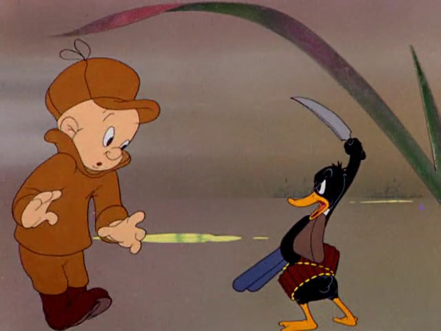 To Duck or Not to Duck