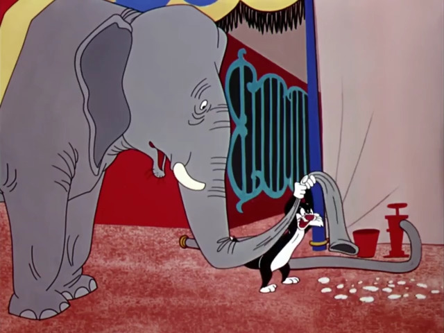Tweety's Circus