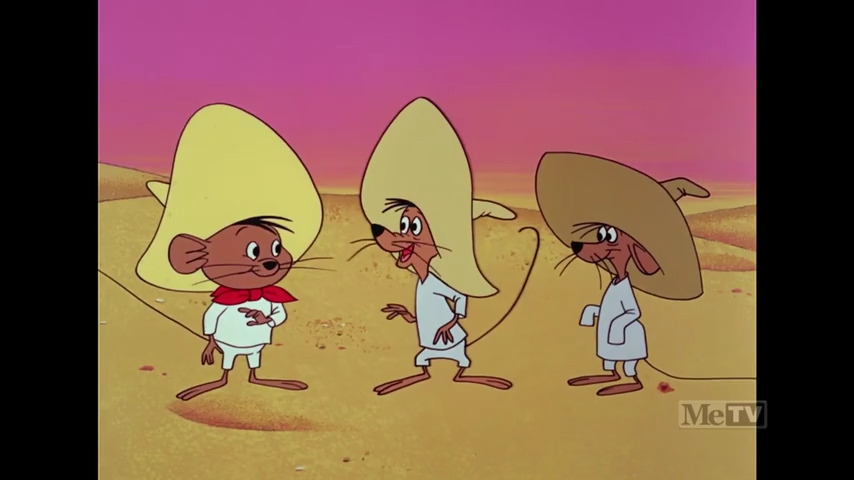 Well Worn Daffy