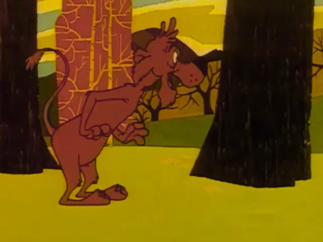 What's My Lion?
