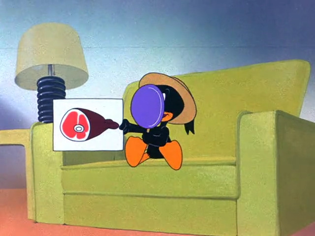 Yankee Doodle Daffy