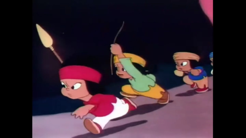 Mighty Hunters