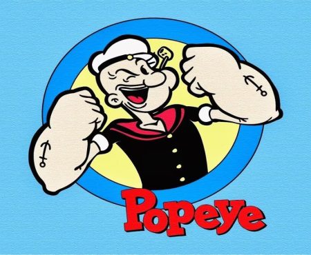 Popeye the Sailor