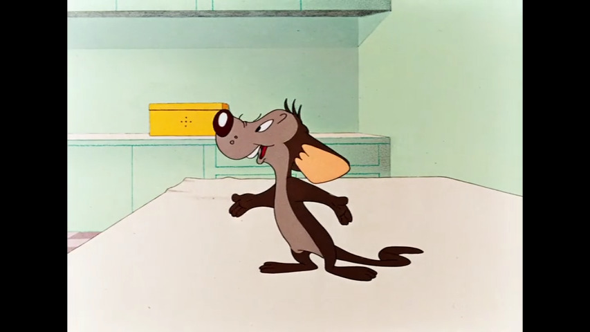 Roughly Squeaking