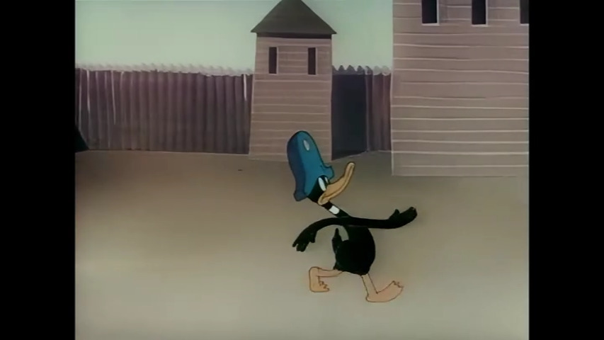 Slightly Daffy
