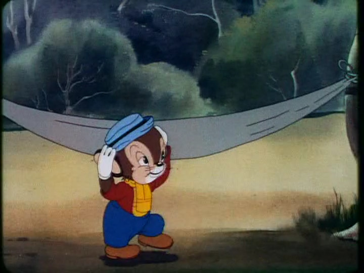 Sniffles Takes a Trip