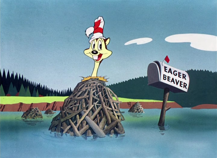 The Eager Beaver
