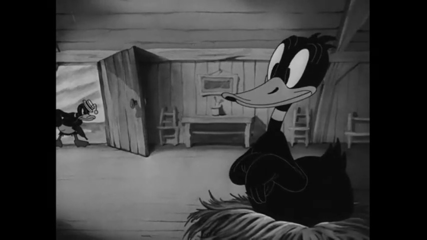 The Henpecked Duck