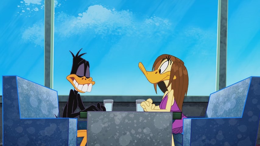 Bugs & Daffy Get a Job