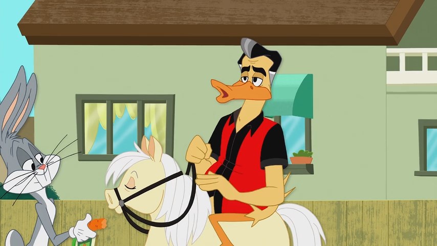Daffy Duck, Esquire