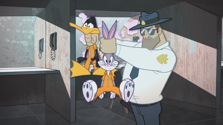 Jailbird and Jailbunny